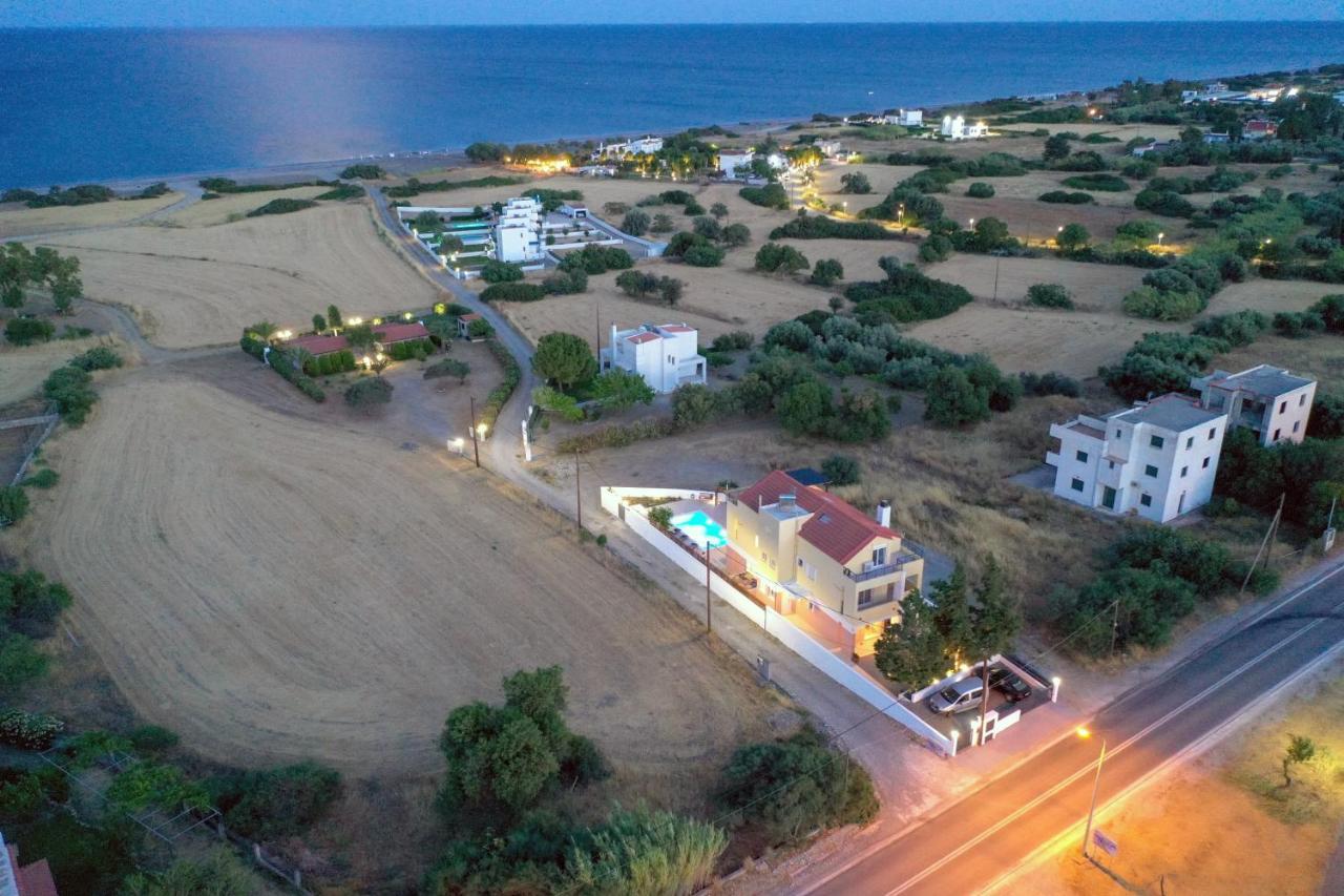 Ritas Gennadi Villa Exterior foto