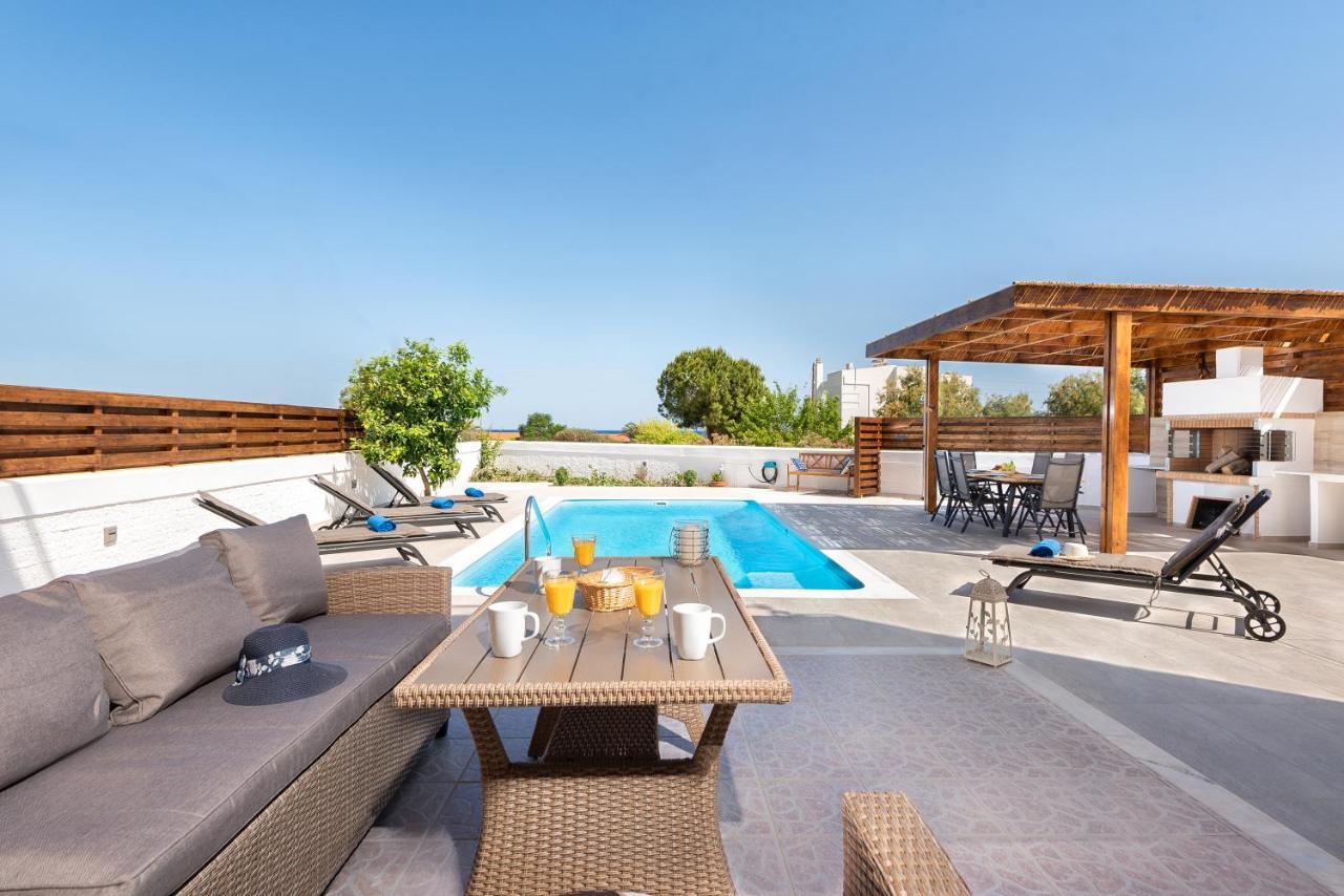 Ritas Gennadi Villa Exterior foto